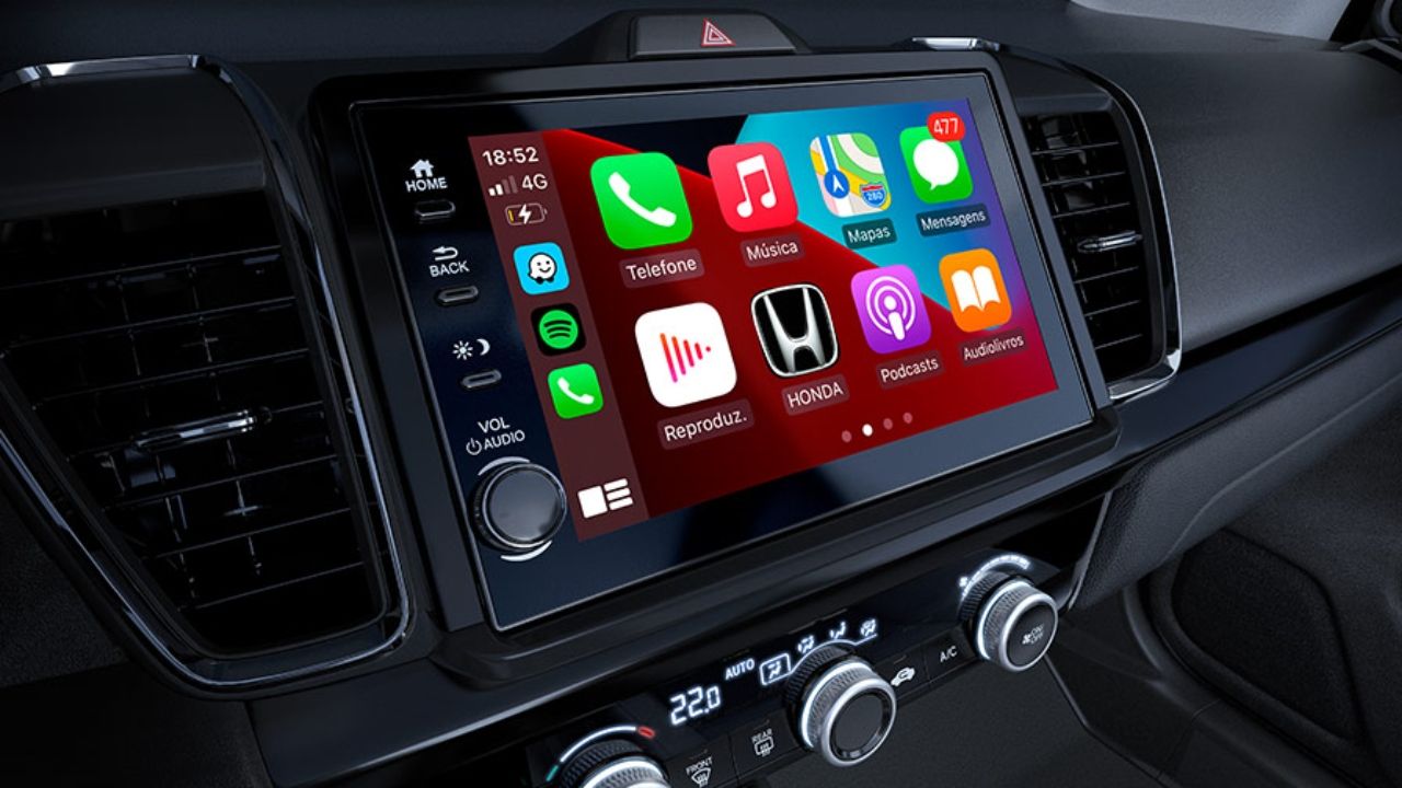 City Hatch LX 1.5 (Aut.)