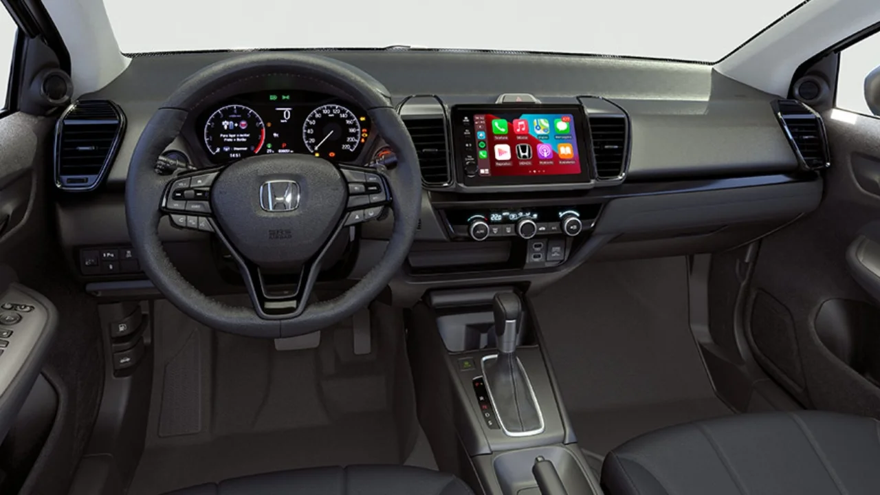 Honda City Hatch LX 1.5 (Aut.)