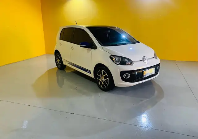 Carro Volkswagen Up! 2017 1.0 12v TSI E-Flex Cross