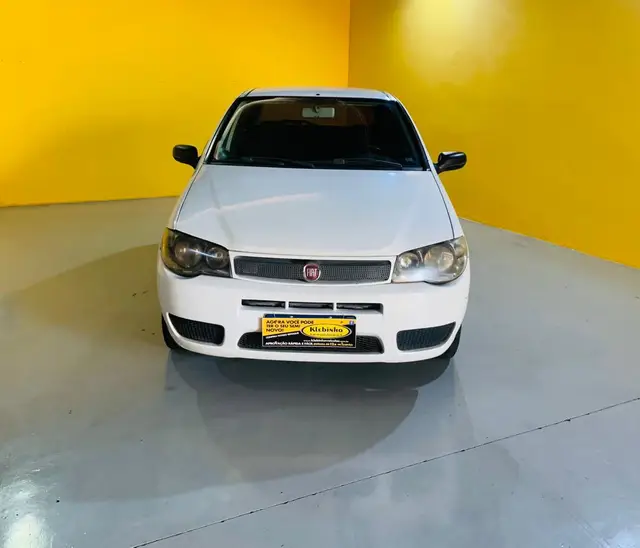 Carro Fiat Palio 2009 Trofeo 1.0 Fire/ Fire Flex 2p