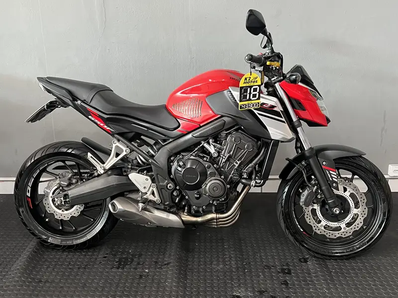 Honda CBR 650R Cbr 650F (ABS)