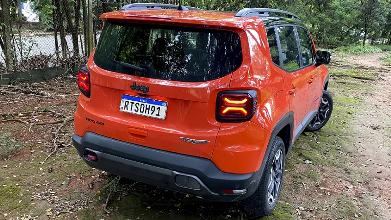 Jeep Renegade 2023 fica mais caro e já custa os R$ 175 mil de um Compass