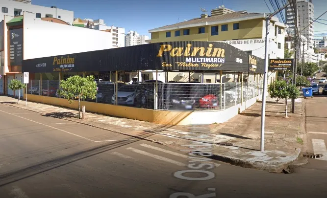 Fachada da loja PAINIM MULTIMARCAS  - Pato Branco - PR