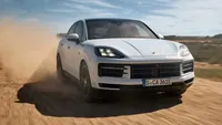 Porsche Cayenne Coupé 2024