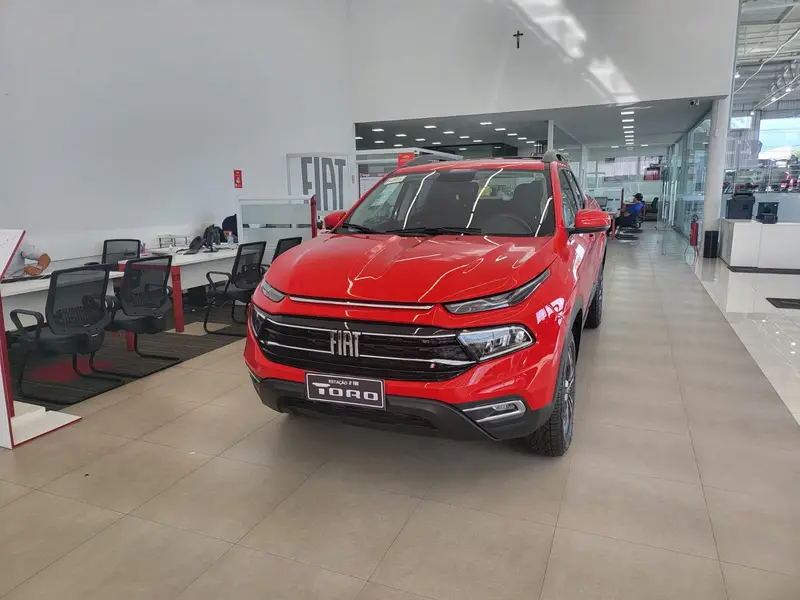 Fiat Toro Freedom 2.0 TDI 4x4 (Aut)