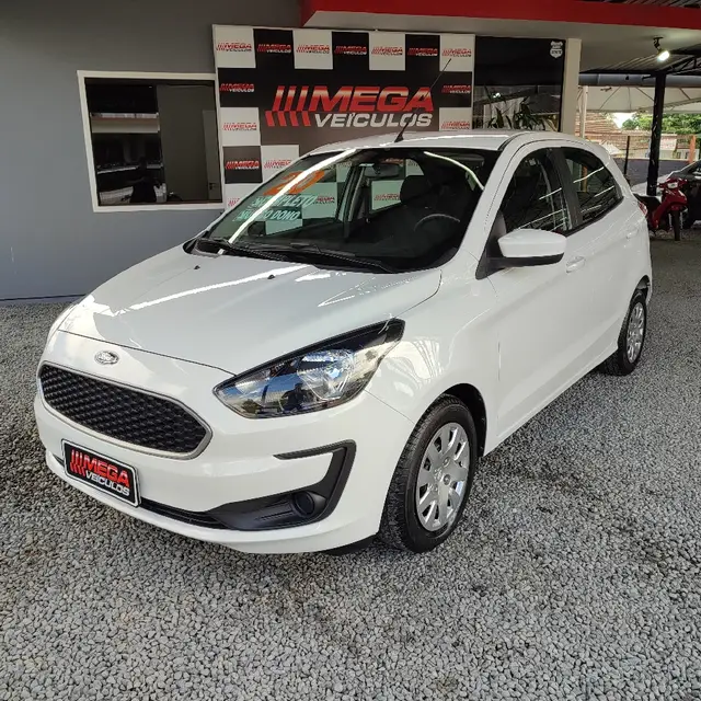 Carro Ford Ka 2020 1.0 SE (Flex)