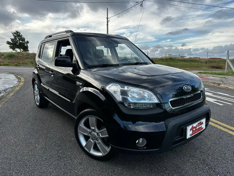 Kia Soul 1.6 16V U.113