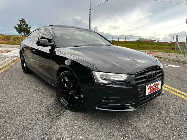 Carro Audi A5 Sportback 2014 2.0 TFSI Sportback Ambiente Multitronic