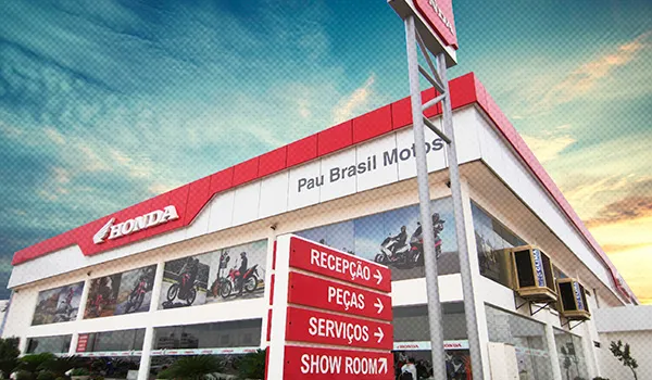 Fachada da loja Veículos à venda em PAU BRASIL MOTOS - JUA - Juazeiro - BA