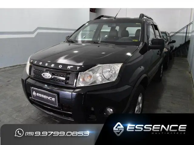 Ford EcoSport Ecosport XLT 2.0 16V (Flex) (Aut)