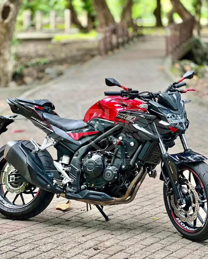 Honda CB 500F (ABS)