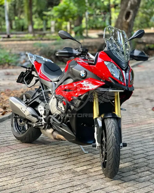Carro BMW S 1000 XR 2018 XR