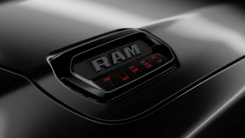 Ram Rampage: nova picape terá motor turbo e duas frentes à lá Fiat Toro 