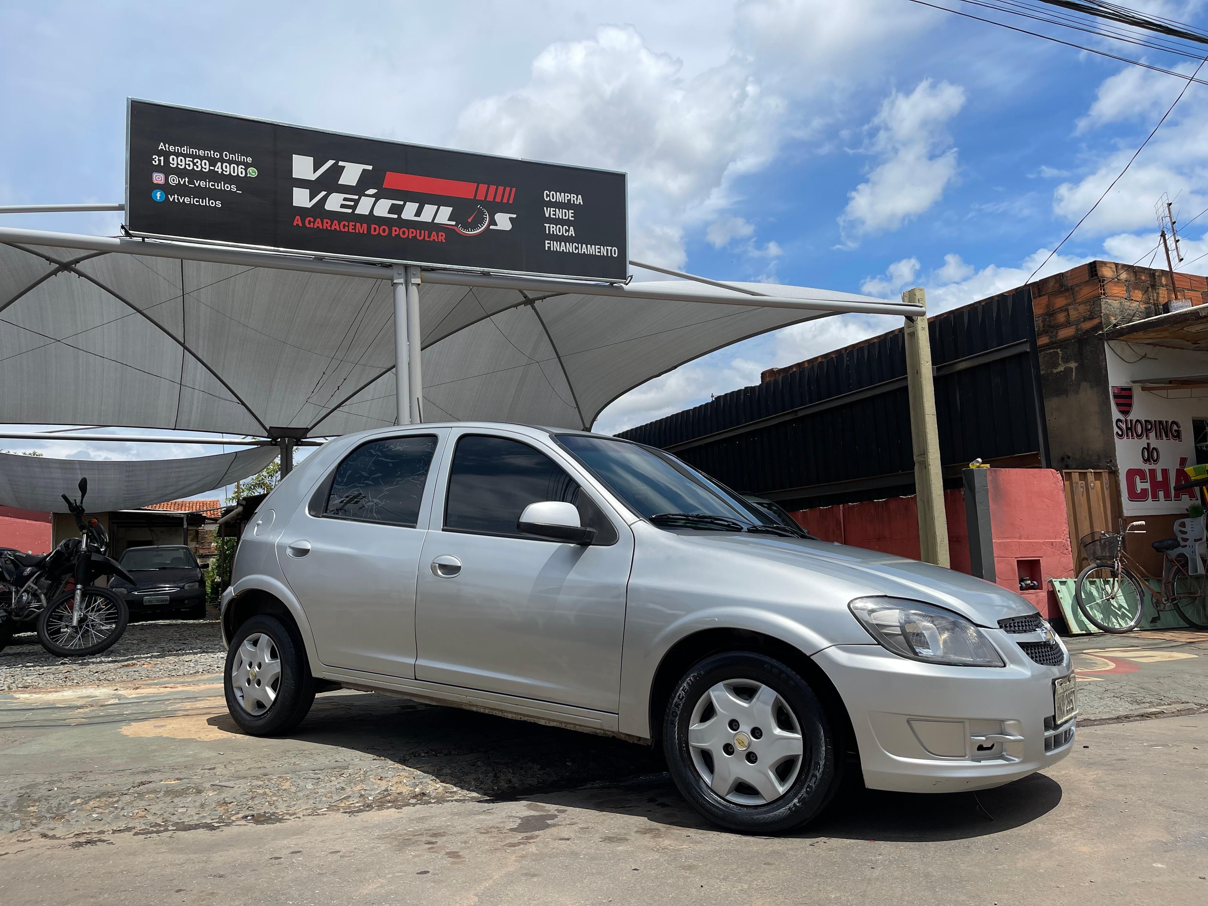 Chevrolet Corsa Hatch 2004 1.0 8V: Ficha Técnica