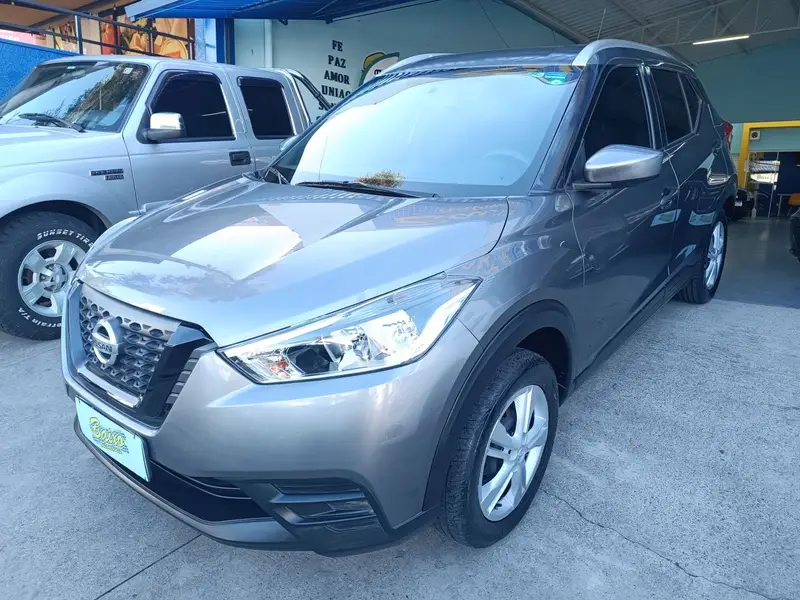 Nissan Kicks S Direct 1.6