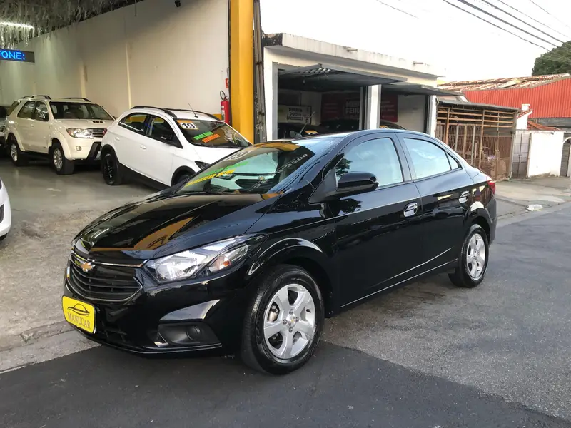 Chevrolet Prisma 1.4 LT SPE/4