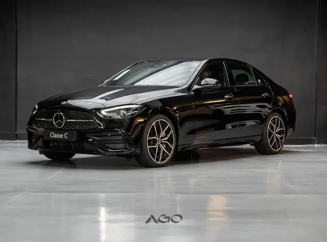 Carro Mercedes-Benz C 300 2025 AMG Line 2.0 TB (Aut.) (Híb.)