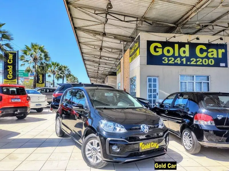 Volkswagen Up! 1.0 12v E-Flex move up!