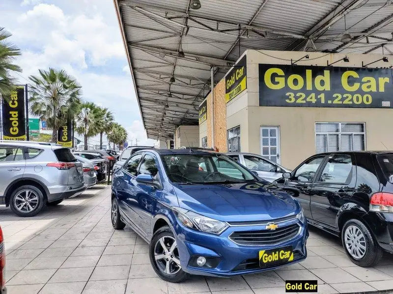 Chevrolet Prisma 1.4 SPE/4 Eco LTZ Auto