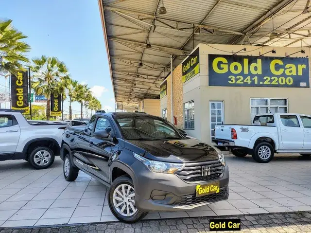 Carro Fiat Strada 2022 Endurance 1.4 CS