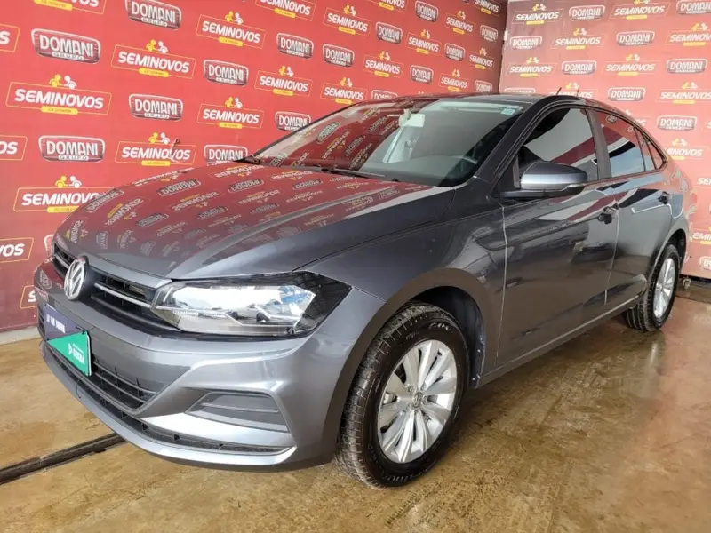 Volkswagen Virtus 1.6 MSI 16V (Flex)