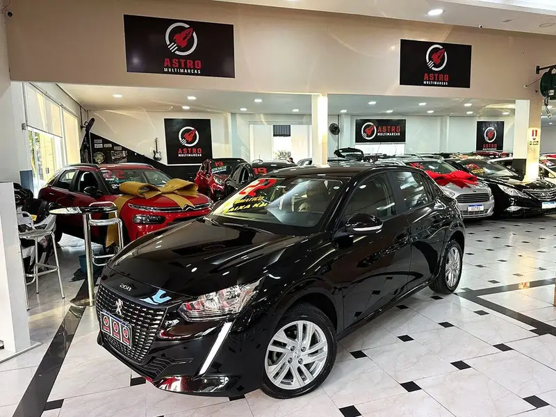 Peugeot Active 1.6 (Flex) (Aut)