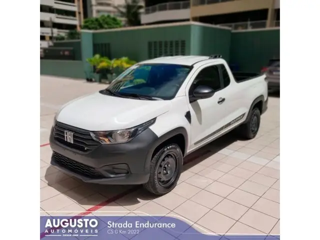 Carro Fiat Strada 2022 Endurance 1.4 CS