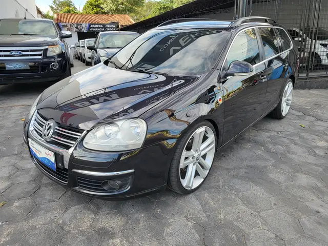 Carro Volkswagen Jetta Variant 2009 2.5 20V