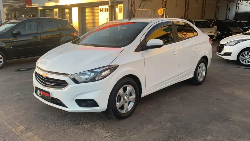 Chevrolet Prisma 1.4 LT SPE/4