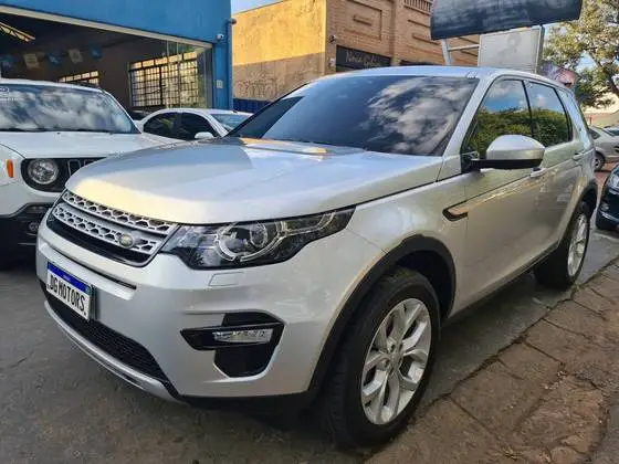 Carro Land Rover Discovery Sport 2016 2.2 SD4 HSE 4WD