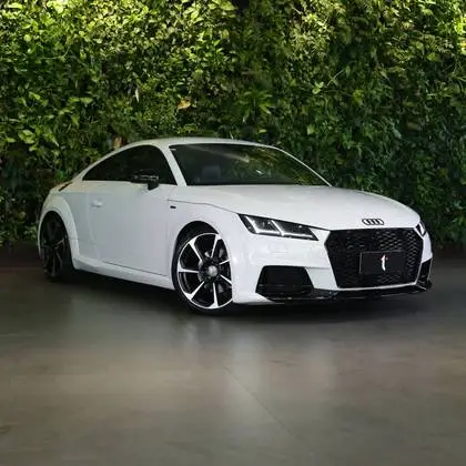 Audi TT 2.0 TFSI Ambition S Tronic