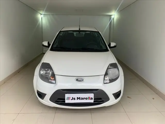 Carro Ford Ka 2012 1.0 (Flex)