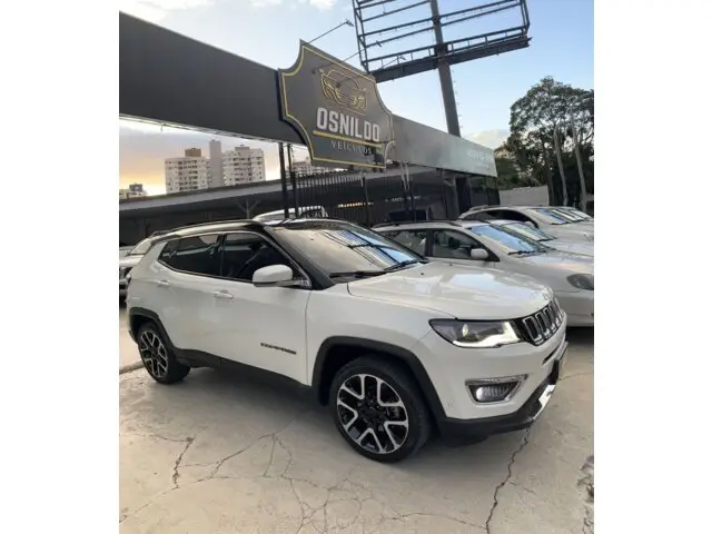 Jeep Compass 2.0 Limited (Aut) (Flex)