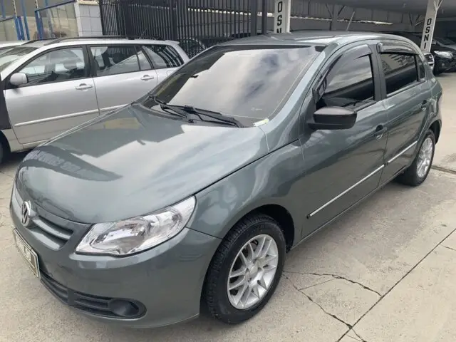 Volkswagen Gol 1.0 (G5) (Flex)