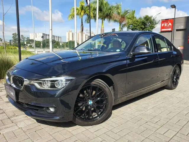 Carro BMW 320i 2016 320i Sport ActiveFlex