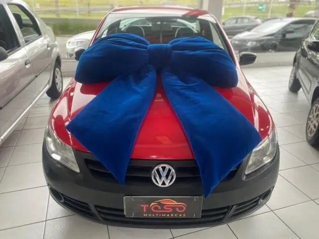 Carro Volkswagen Saveiro 2011 1.6 (Flex)