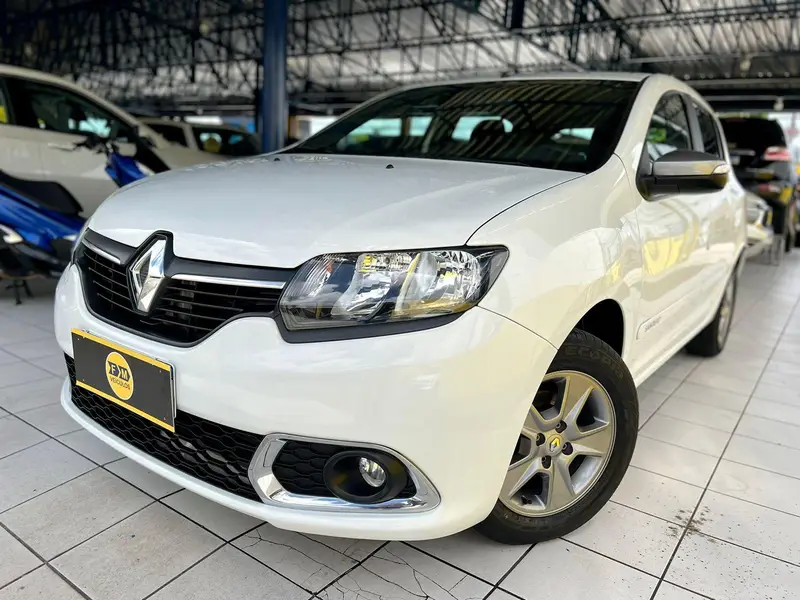 Renault Vibe 1.0 12V SCe (Flex)
