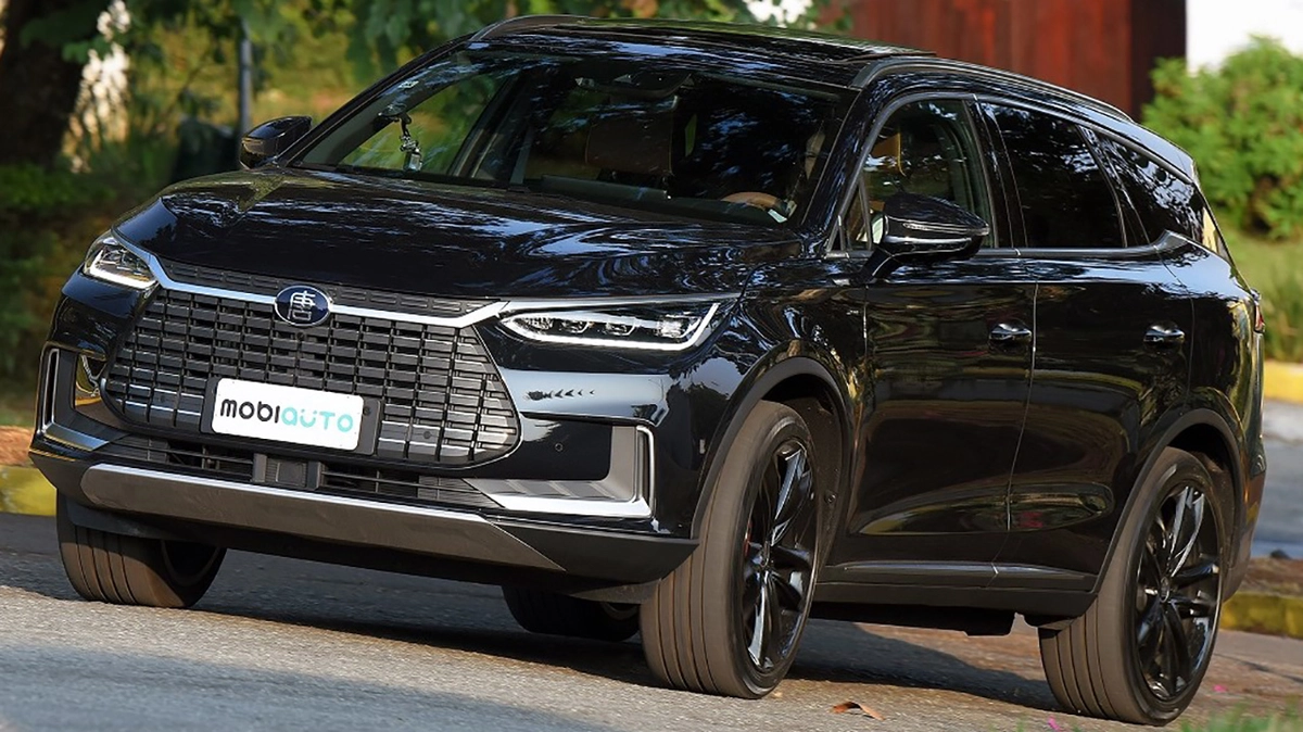 BYD embala na fabricação de carros amigos do meio ambiente e desbanca Tesla, ficando em primeiro lugar 