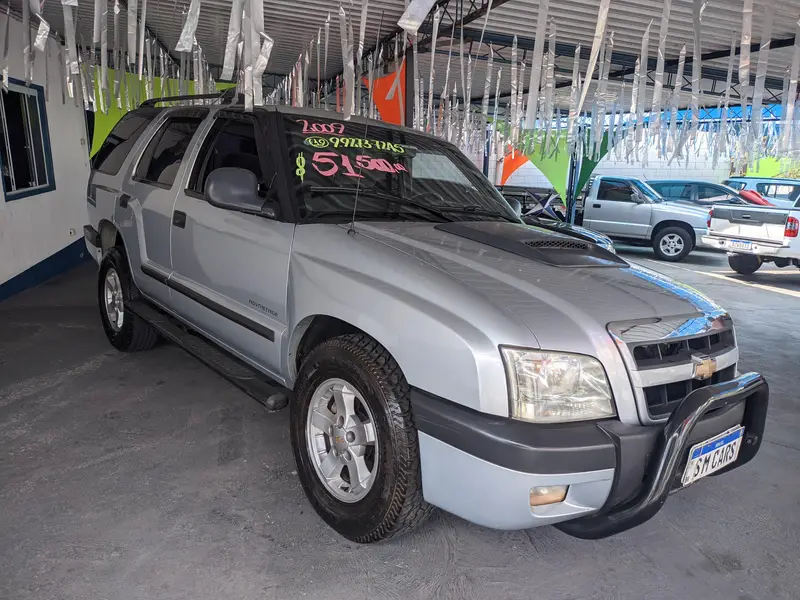 Chevrolet Blazer Advantage 4x2 2.4 (Flex)
