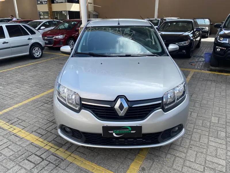 Renault Sandero Expression 1.6 16V SCe (Flex)