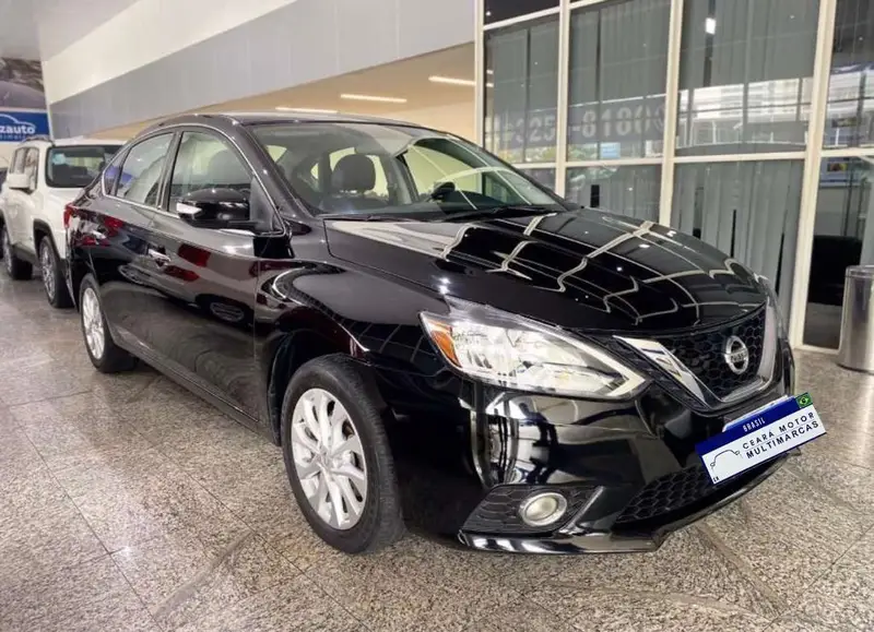 Nissan Sentra S 2.0 16V CVT (Flex)