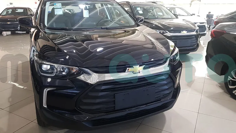Chevrolet Tracker LT 2024 tem truque à lá Kwid para tentar ficar mais bonito