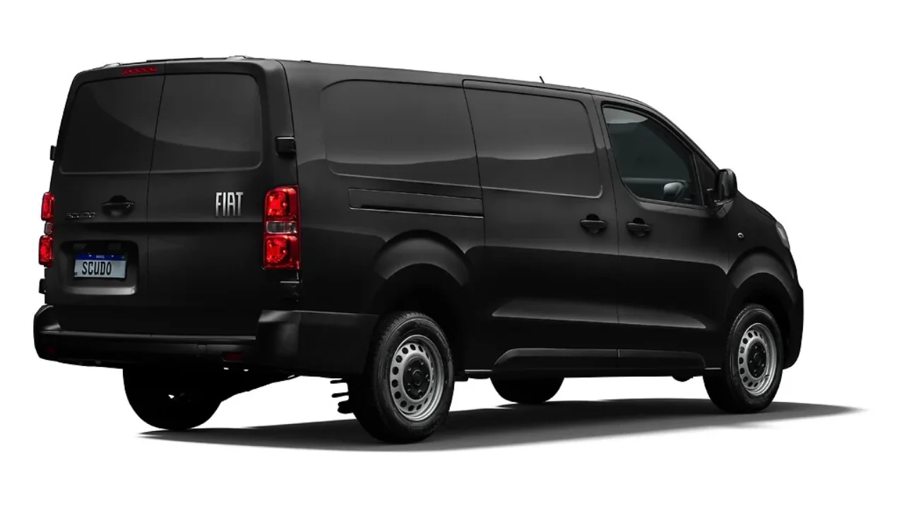 Fiat Scudo Multi
