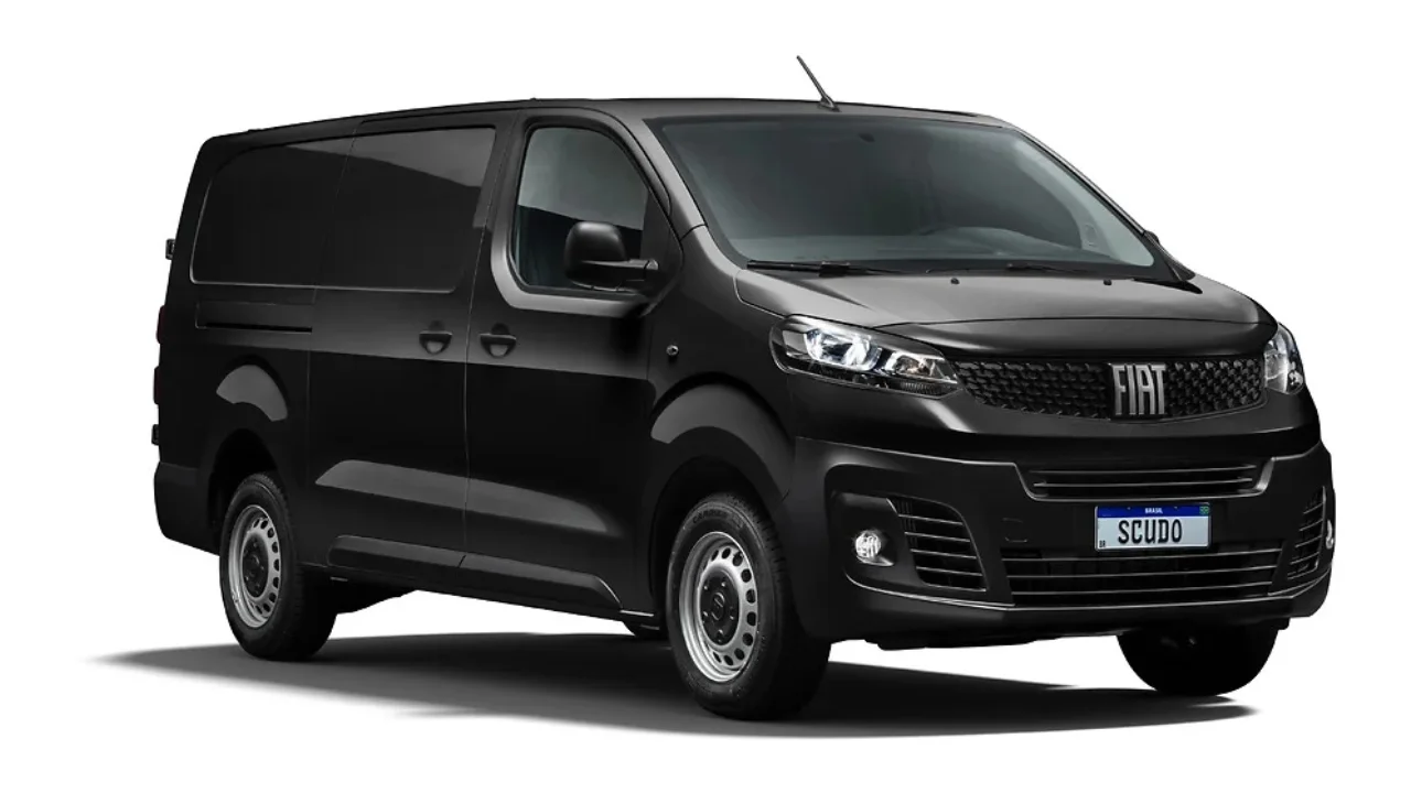Fiat Scudo Multi