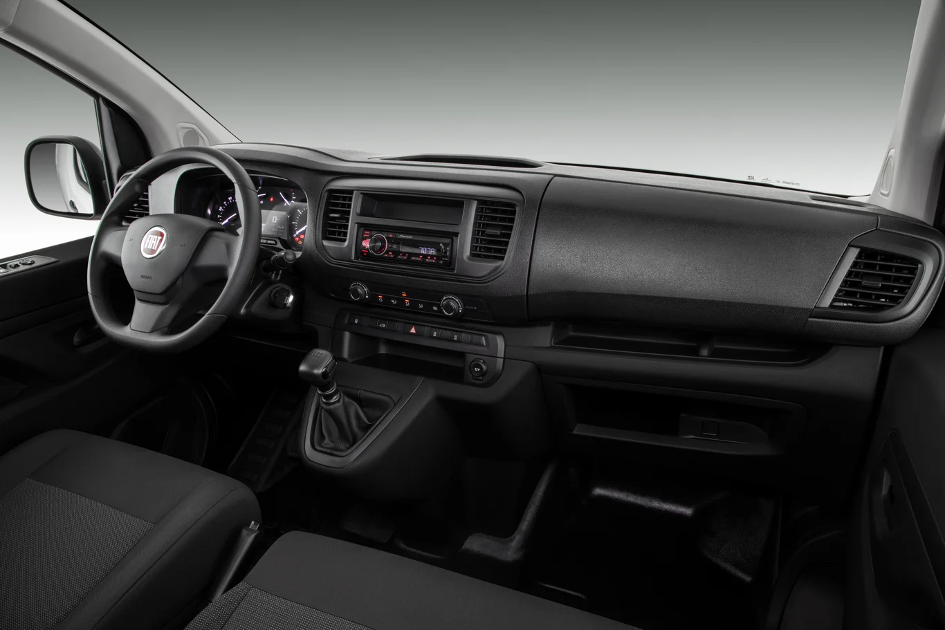 Fiat Scudo Multi