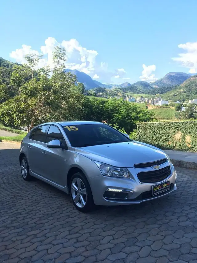 Carro Chevrolet Cruze Sport6 2015 LT 1.8 16V Ecotec (Aut) (Flex)