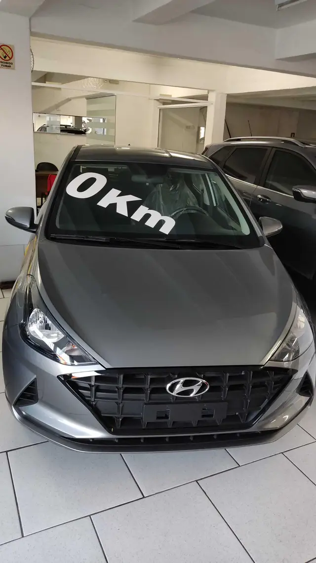 Carro Hyundai HB20 2022 Vision 1.0