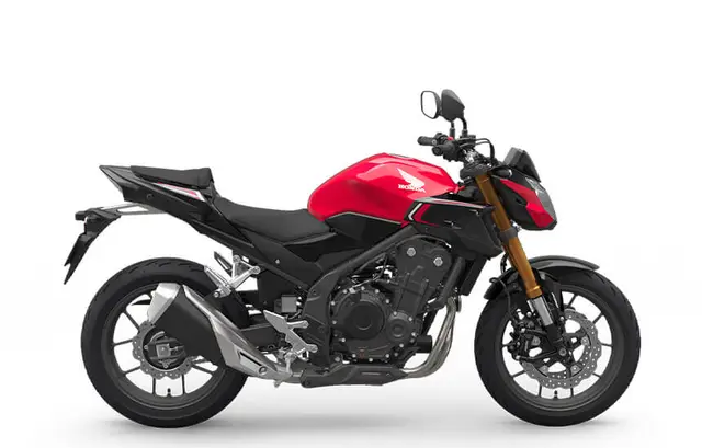 Carro Honda CB 500F 2023 (ABS)