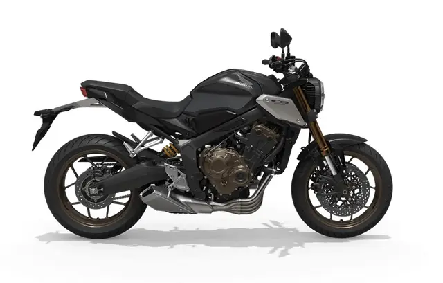 Carro Honda CB 650R 2023 (ABS)