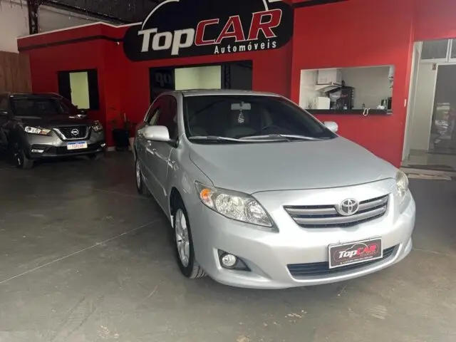 Toyota Corolla 2.0 XEi Multi-Drive S (Flex)